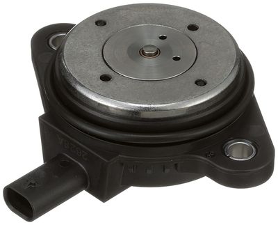 Control valve, camshaft adjustment