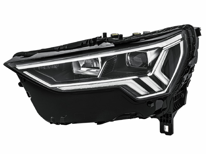 Faro principale LED Audi Q3 2018 SX ->