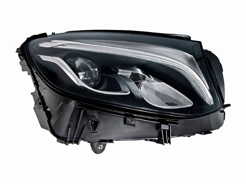 Faro principale LED mb glc (X253) 2019 DX ->
