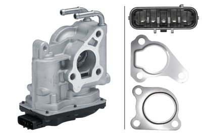 EGR valve