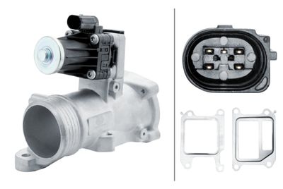 EGR valve