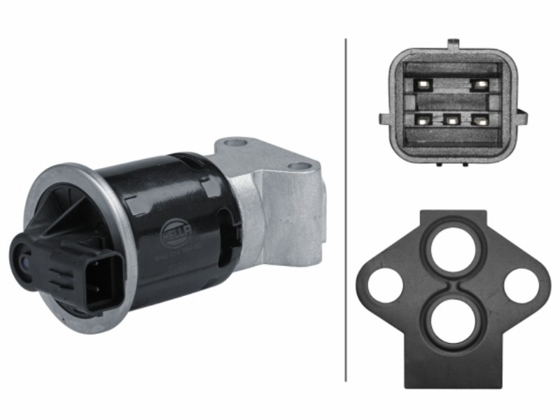 EGR valve