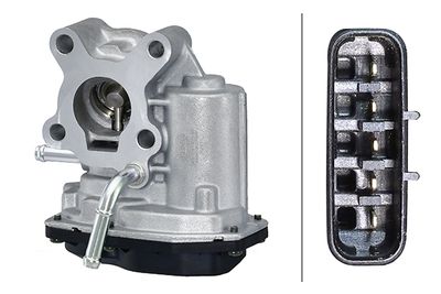 EGR valve