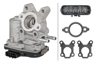 EGR valve