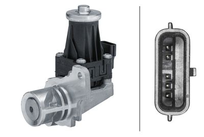 EGR valve