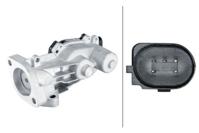 Valvola ricircolo gas scarico-egr