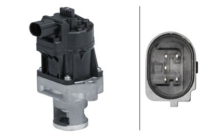 EGR valve