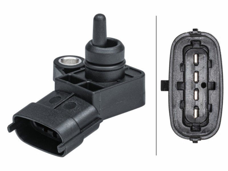 Sensor, intake manifold pressure