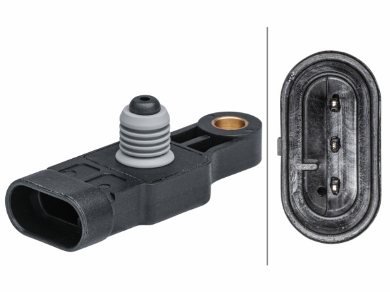 Sensor, intake manifold pressure