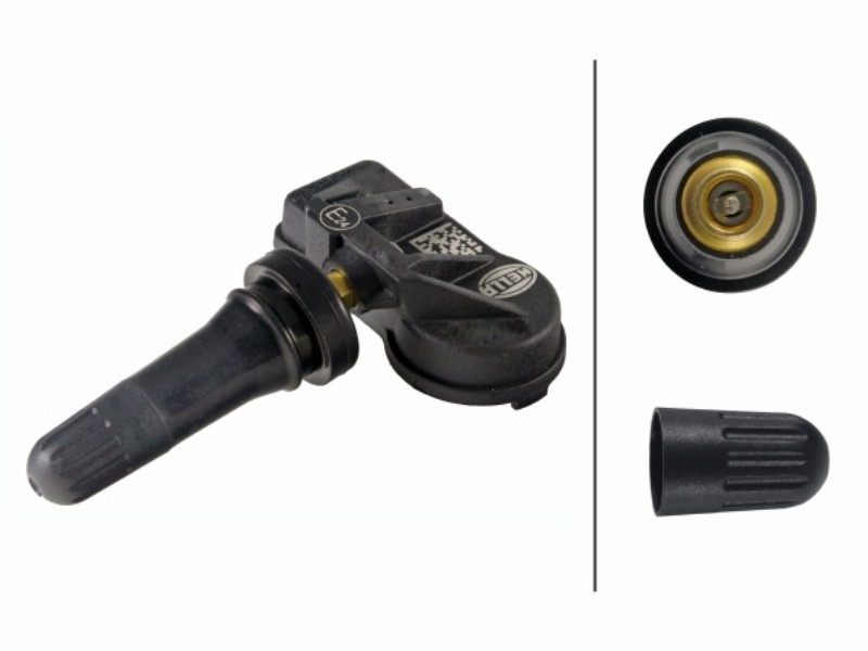 Sensore pressione pneumatici (TPMS) - universale da programmare
