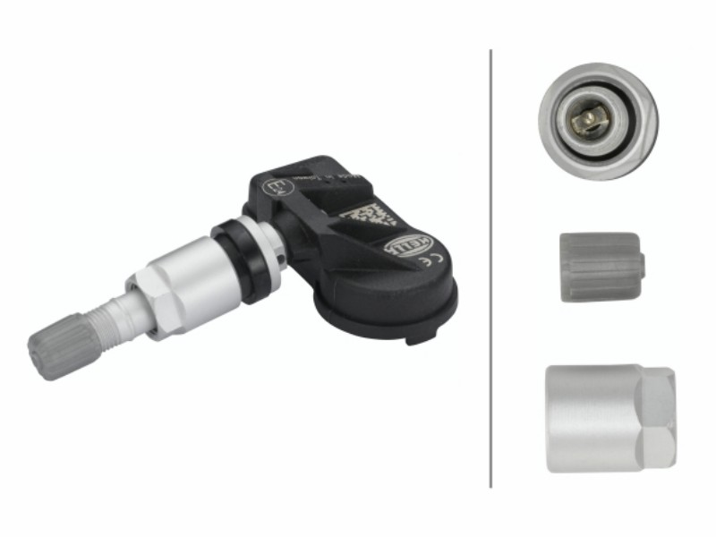 Sensore pressione pneumatici (TPMS) - universale da programmare