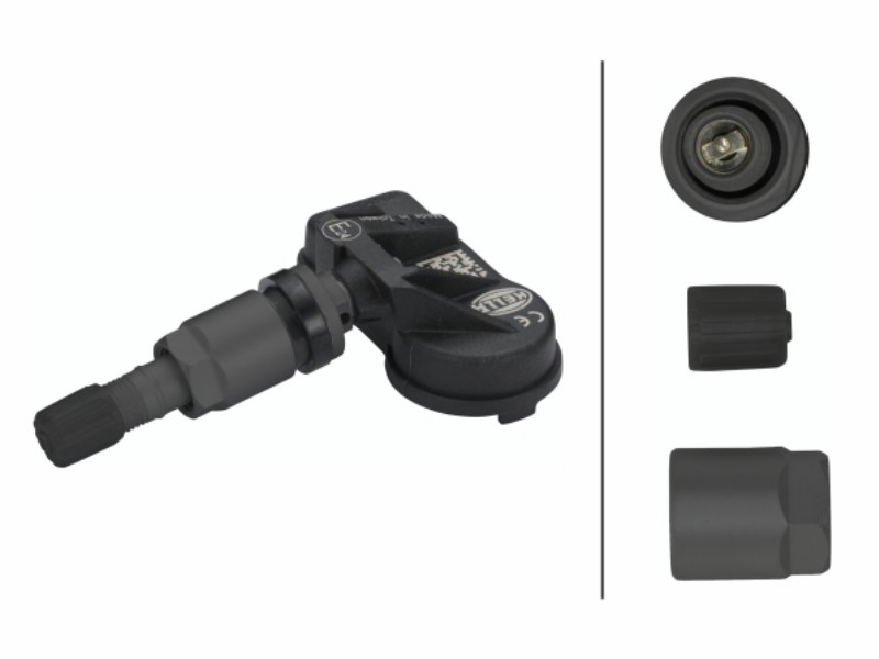 Sensore pressione pneumatici (TPMS) - universale da programmare