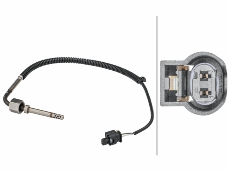 Sensor, exhaust gas temperature 6PT