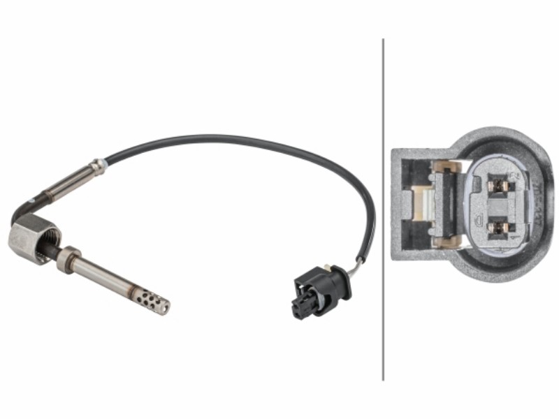 Sensor, exhaust gas temperature 6PT
