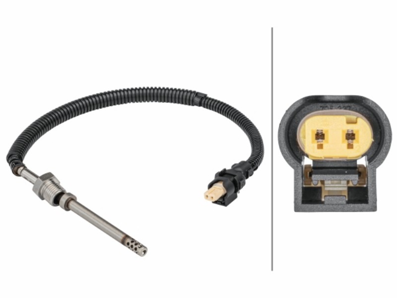 Sensor, exhaust gas temperature 6PT