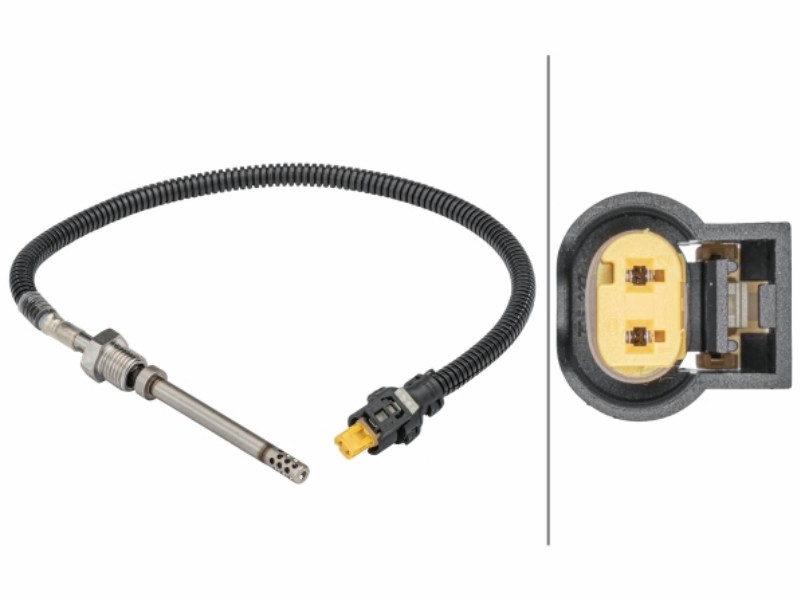 Sensor, exhaust gas temperature 6PT