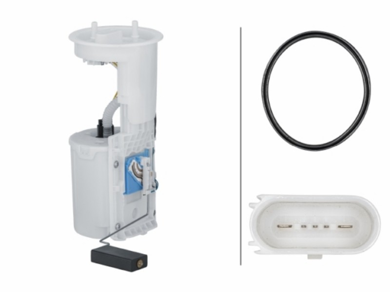 Fuel supply system