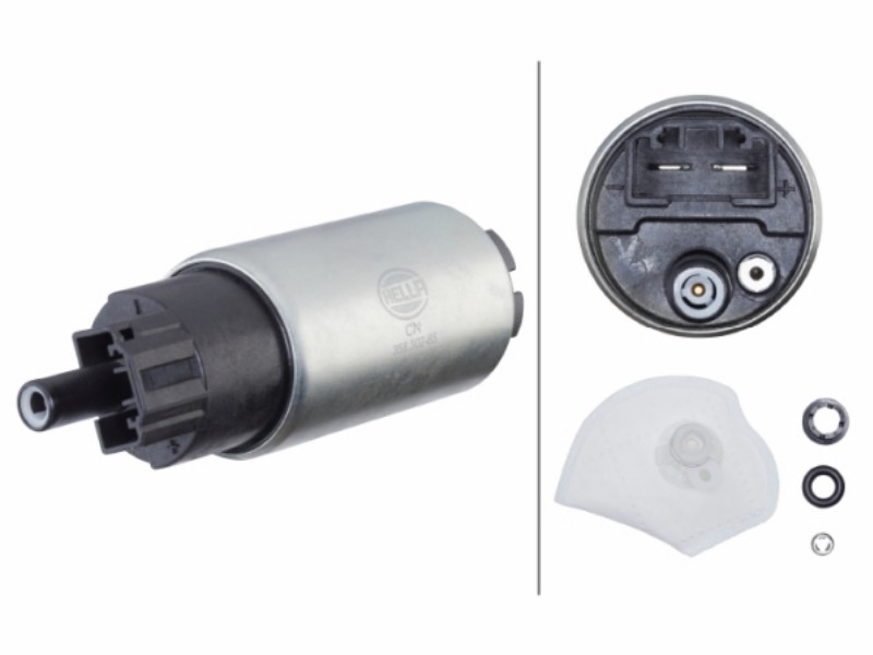 Fuel pump
