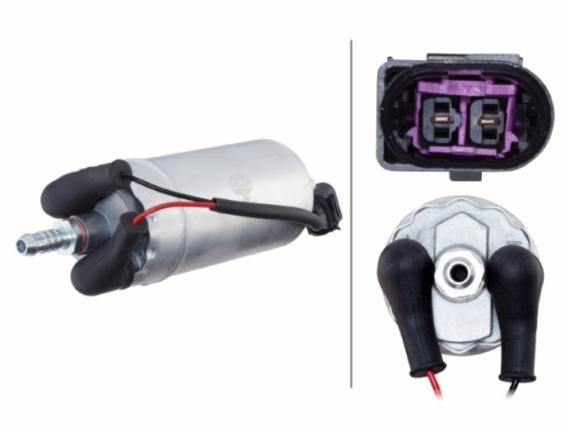 Fuel pump