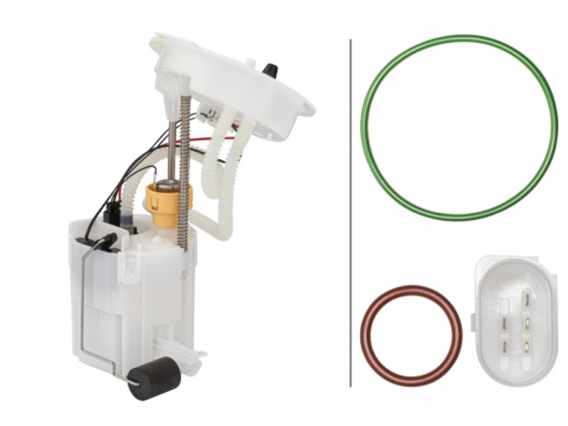 Fuel supply system