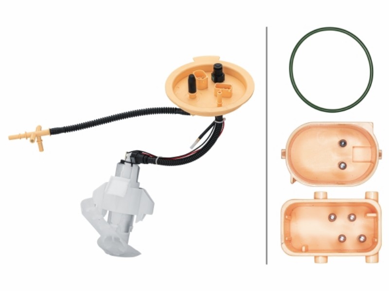 Fuel supply system