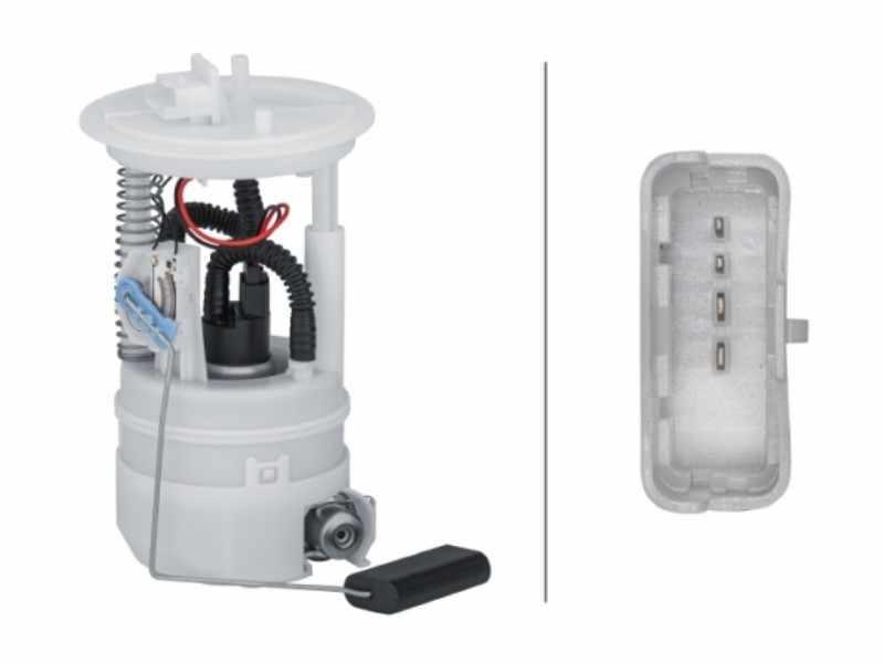 Fuel supply system