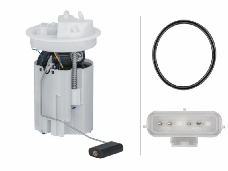 Fuel supply system