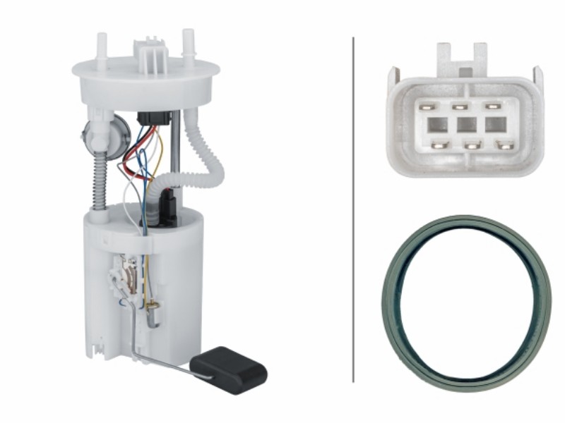 Fuel supply system