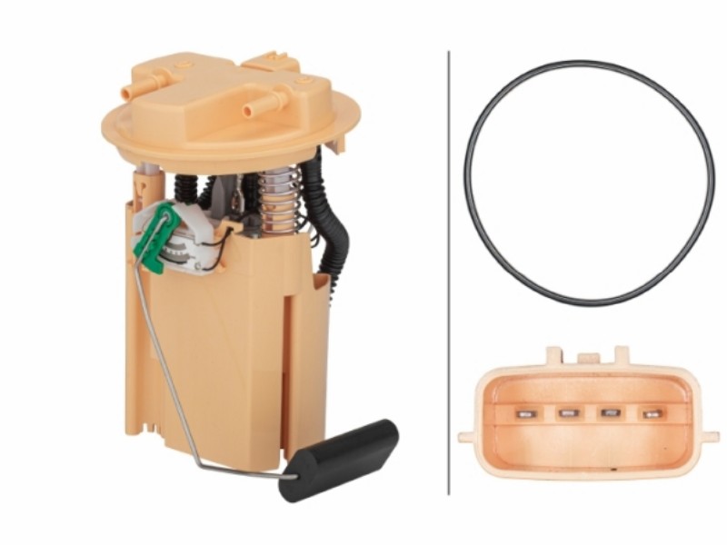 Fuel supply system
