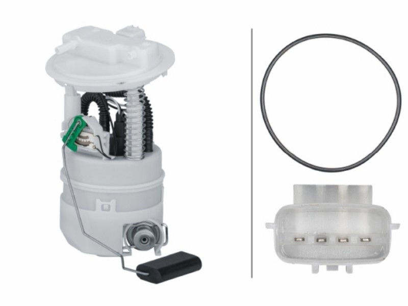 Fuel supply system