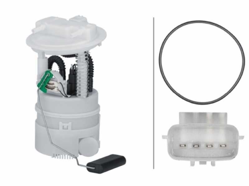 Fuel supply system