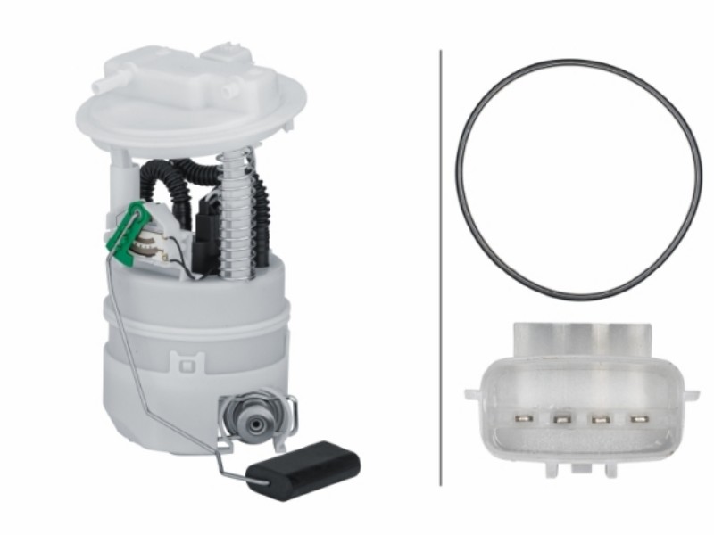 Fuel supply system
