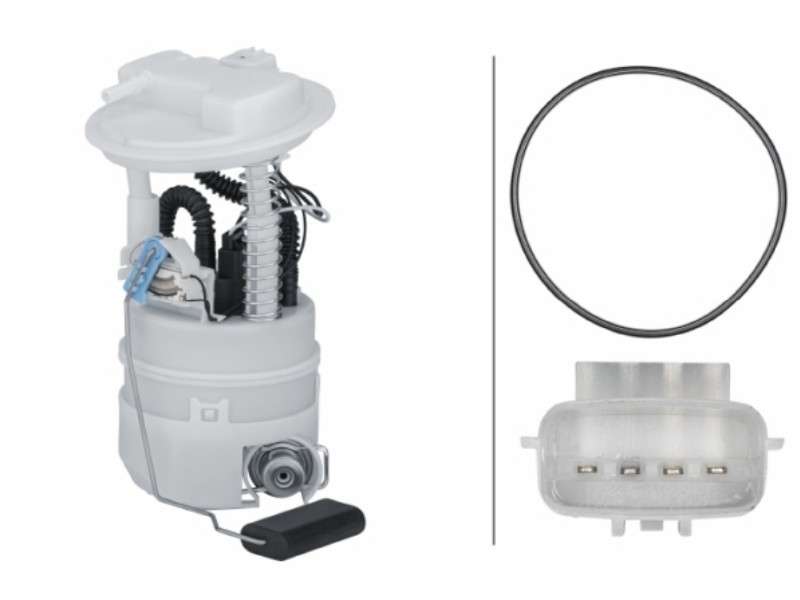 Fuel supply system
