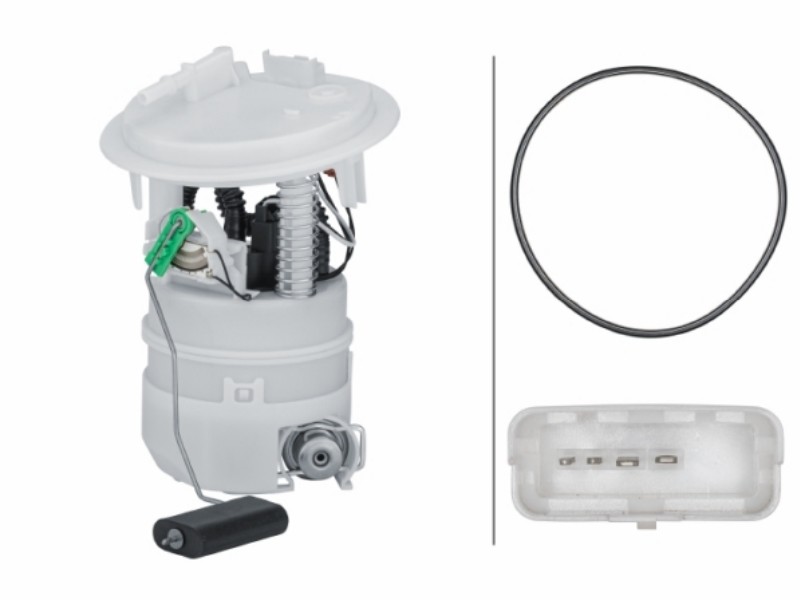 Fuel supply system