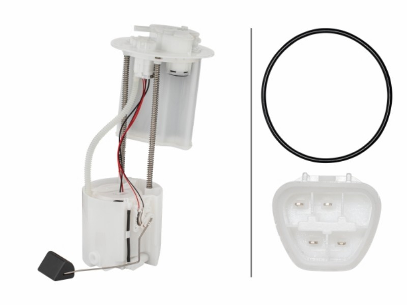 Fuel supply system