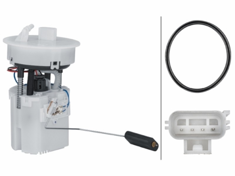 Fuel supply system