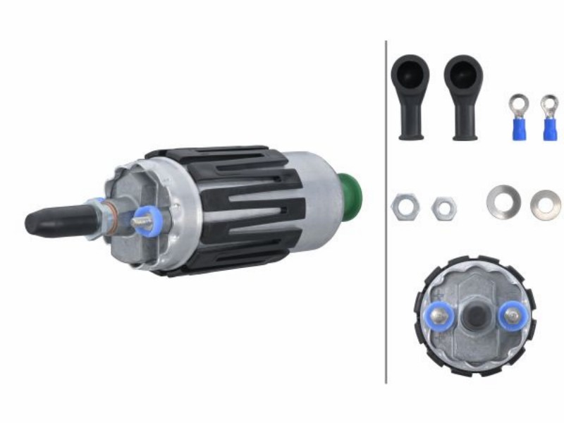 Fuel pump