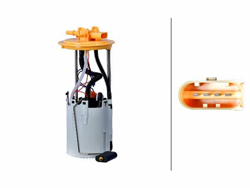 Fuel supply system