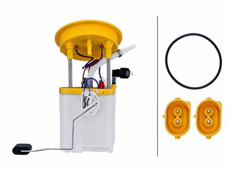 Fuel supply system