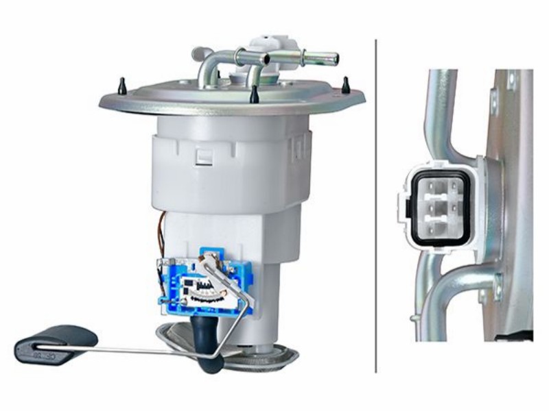 Fuel supply system