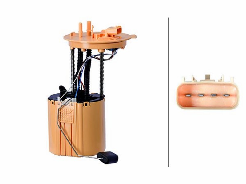 Fuel supply system