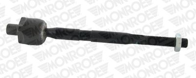 Axial joint, tie rod