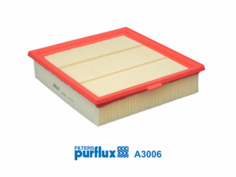 Filtro aria Isuzu d-max II