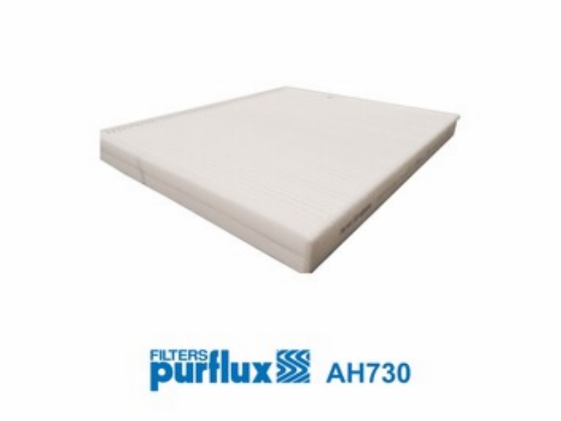 Cabin filter