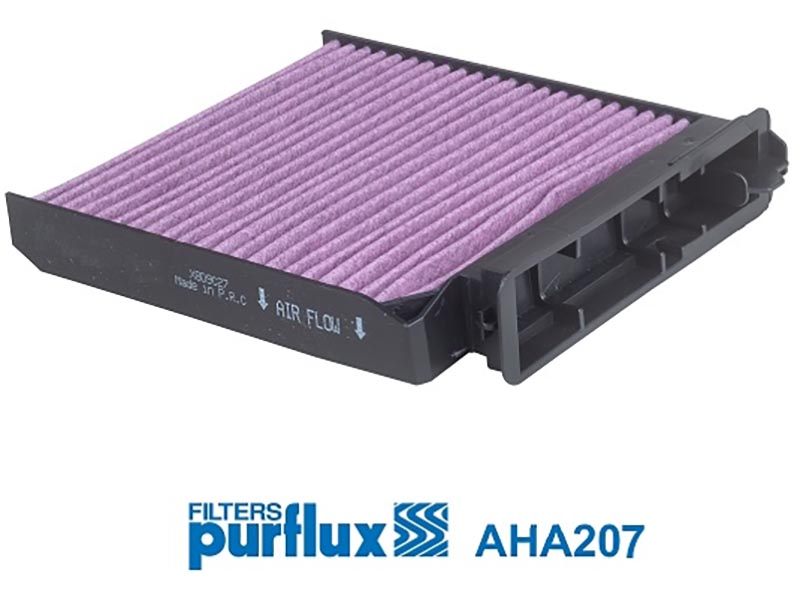 Filtro abitacolo III