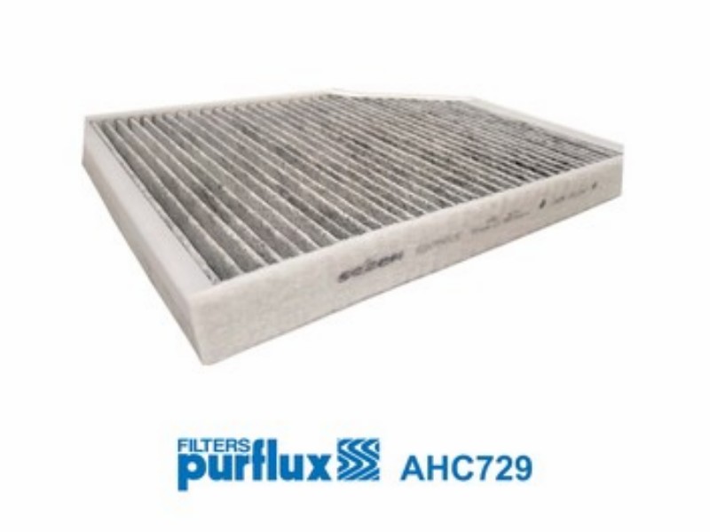 Cabin filter