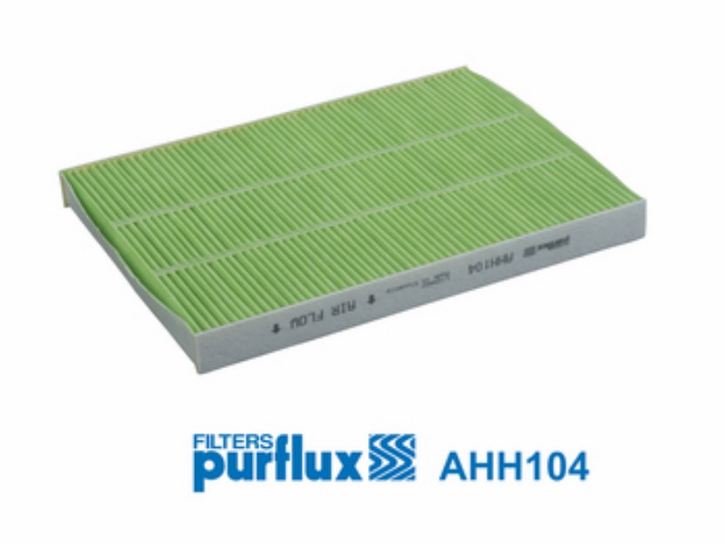 Cabin filter