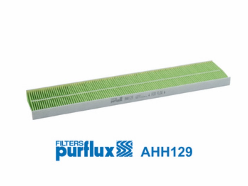 Cabin filter