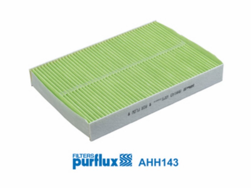Cabin filter