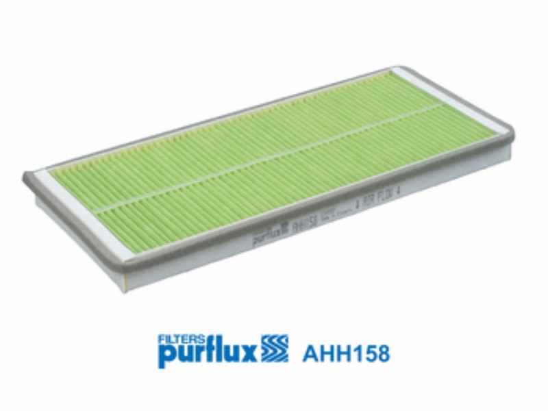 Cabin filter